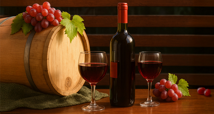Vinos y licores